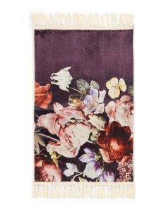 ESSENZA Anneclaire Cherry Kleiner Teppich 60 x 90 cm