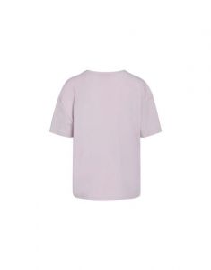 ESSENZA Colette Uni Dreamy lilac Top Kurzarm M