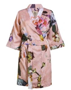 ESSENZA Fleur Rose Kimono S