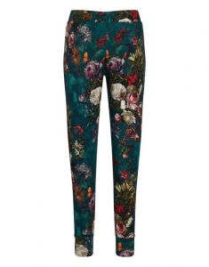 ESSENZA jules karli Deep sea blue Lange Hose L