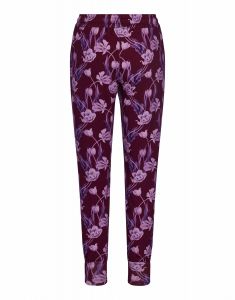 ESSENZA Jules Maxime Burgundy Lange Hose XS