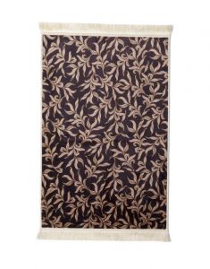 ESSENZA Juliette Almost black Teppich klein 60 x 90 cm