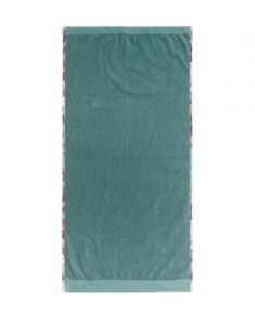 ESSENZA Karli Reef green Handtuch 50 x 100 cm