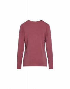 ESSENZA Luyza Uni Mauve Top Langarm XS