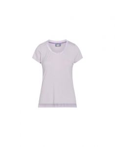 ESSENZA Luyza Uni Dreamy lilac Top Kurzarm XL