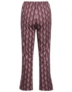 ESSENZA Mare Tesse Cherry red Lange Hose S