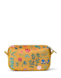 ESSENZA Megan Marigold Flower ochre Schminktasche 20x8x11