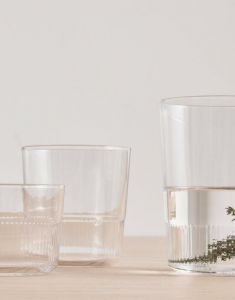 Marc O'Polo Moments Transparent Mittelgroßes Glas 36 cl