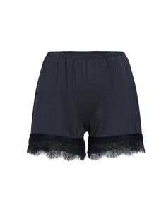 ESSENZA Natalie Uni Darkest blue Shorts S