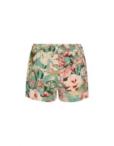 ESSENZA Nori Noleste Greenish Shorts M