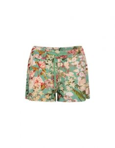 ESSENZA Nori Noleste Greenish Shorts L