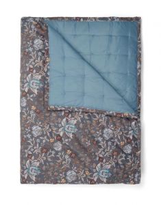 ESSENZA Ophelia Midnight swim Tagesdecke 270 x 265 cm