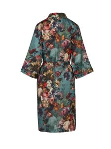 ESSENZA sarai karli Reef green Kimono XXL