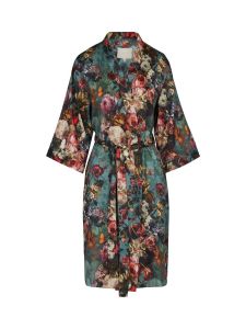 ESSENZA sarai karli Reef green Kimono M