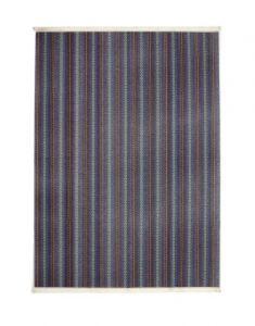 ESSENZA Teade Nightblue Teppich 180 x 240 cm