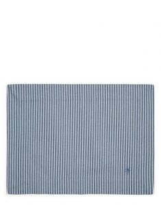 Marc O'Polo Tentstra Smoke Blue Platzset 33 x 45 cm