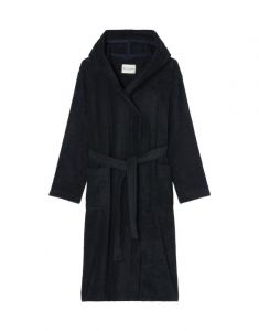 Marc O'Polo Timeless Women Dark Navy Bademantel S