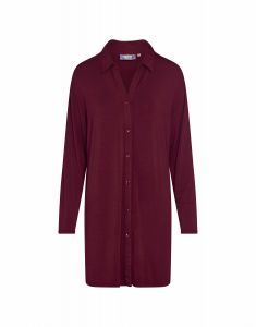 ESSENZA Valentina Uni Burgundy Nachthemd XS