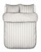 Marc O'Polo Classic Stripe Silver Bettwäsche 200 x 220 cm