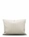 Marc O'Polo Classic Stripe Oatmeal Kissenbezug 80 x 80 cm