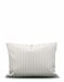 Marc O'Polo Classic Stripe Silver Kissenbezug 80 x 80 cm