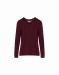 ESSENZA Luyza Uni Burgundy Top Langarm XS