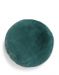 ESSENZA Mads Furry Reef green Dekokissen 45 cm