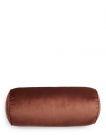 ESSENZA Dailah Shell Brown Nackenrolle 22 x 50 cm