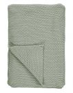 Marc O'Polo Nordic knit Garden Green Tagesdecke 130 x 170 cm