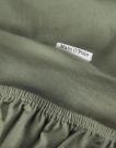 Marc O'Polo Premium Organic Jersey Soft Green Spannbettlaken 90-100 x 200-220 cm