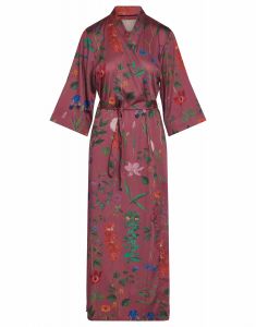 ESSENZA Jula Marigold Mauve Kimono M