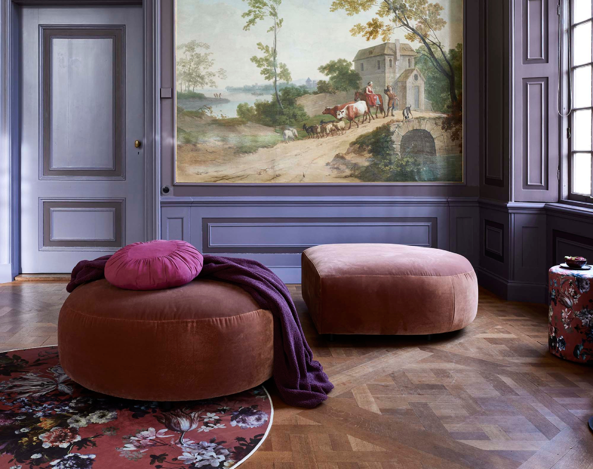 Behind the prints: ESSENZA for HOME ESSENZA Mauritshuis –