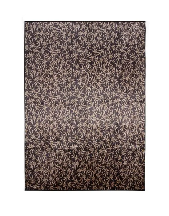 ESSENZA Juliette Almost black Teppich 120 x 180 cm