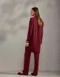 ESSENZA Valentina Uni Burgundy Nachthemd XS